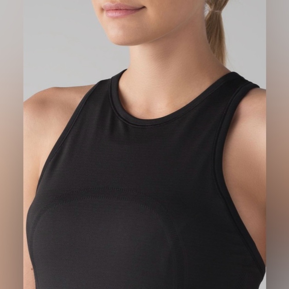 Lululemon Swiftly Tech T-Back - Picture 3 of 14